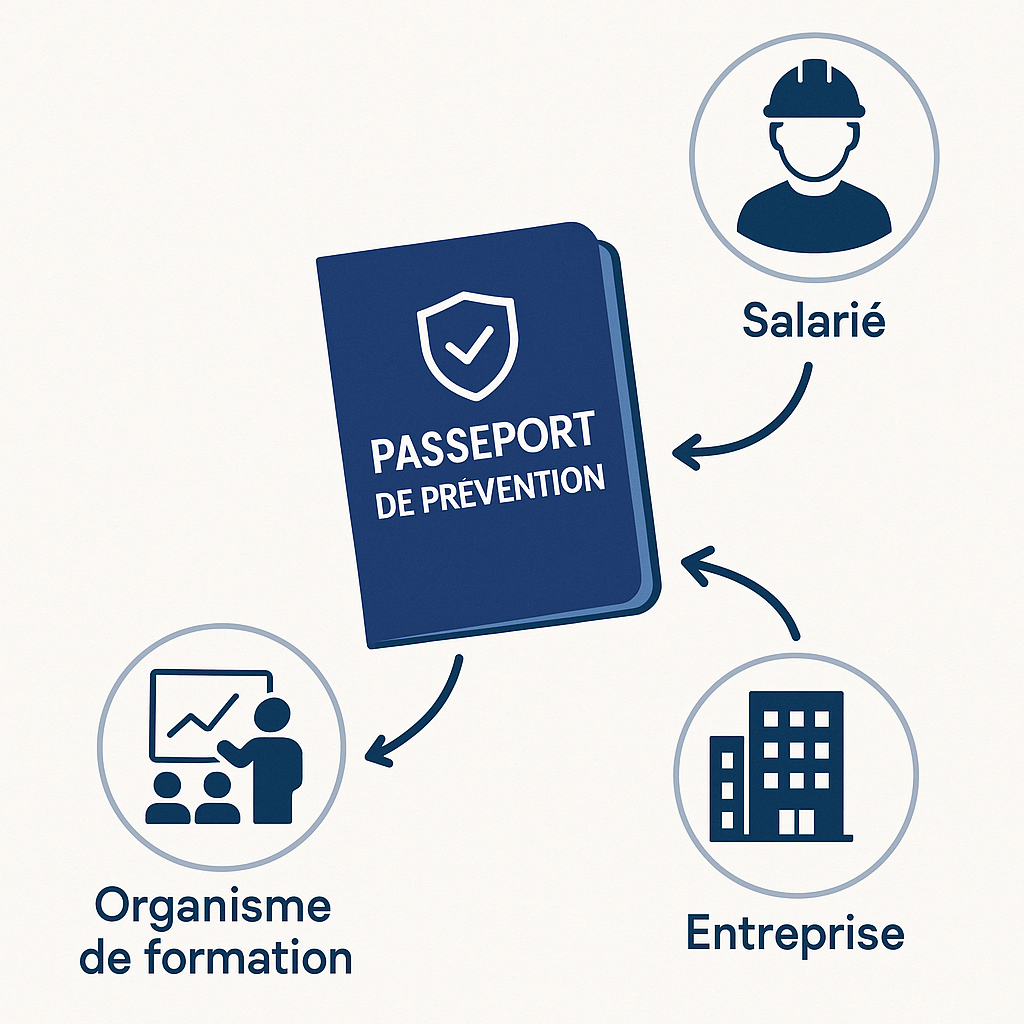 Le passeport de prévention : un outil au cœur du système